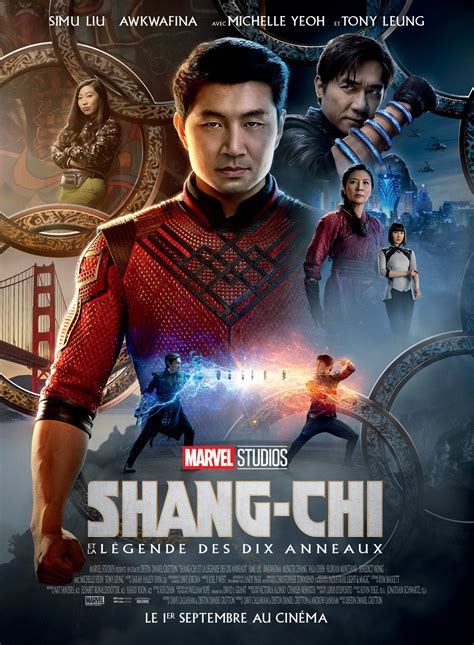 Shang Chi Canal + Date De Sortie Galerie Photos : Shang-Chi : Casting, trailer, date de sortie...Tout ce